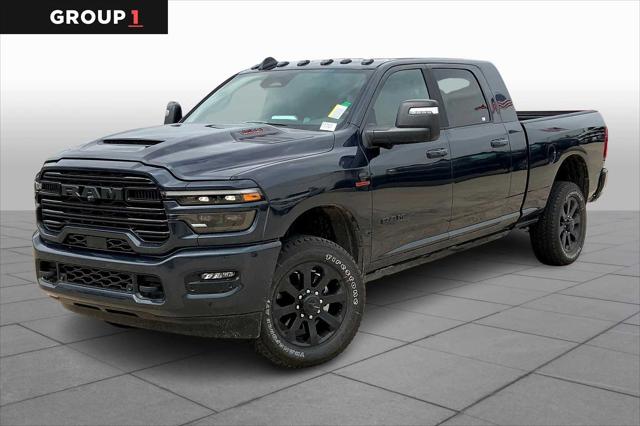 2025 RAM Ram 2500 RAM 2500 LARAMIE MEGA CAB 4X4 64 BOX