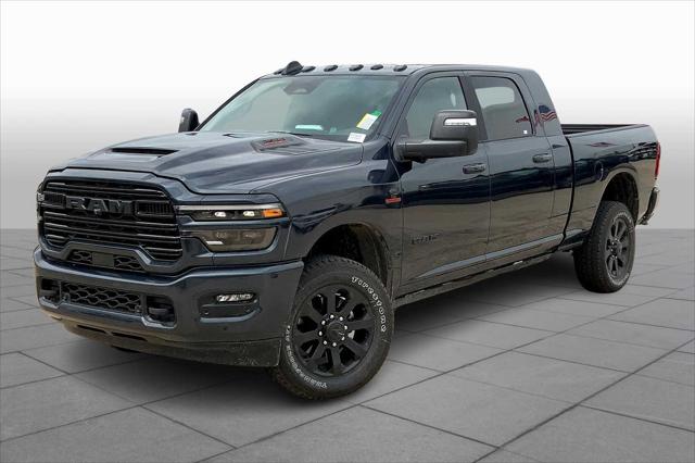 2025 RAM Ram 2500 RAM 2500 LARAMIE MEGA CAB 4X4 64 BOX