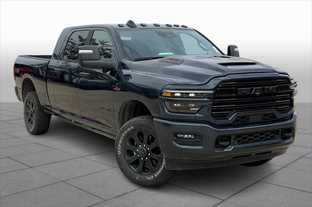 2025 RAM Ram 2500 RAM 2500 LARAMIE MEGA CAB 4X4 64 BOX
