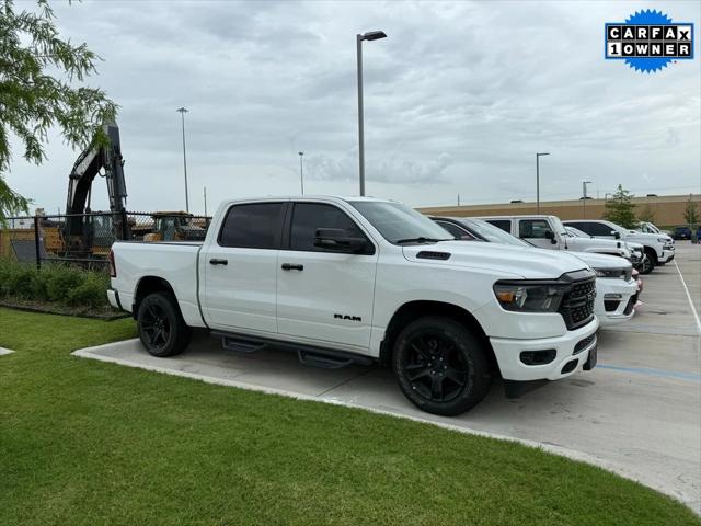 2023 RAM 1500 Lone Star Crew Cab 4x4 57 Box
