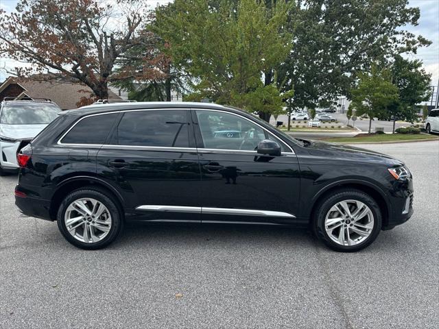 2021 Audi Q7 Premium Plus 45 TFSI quattro Tiptronic