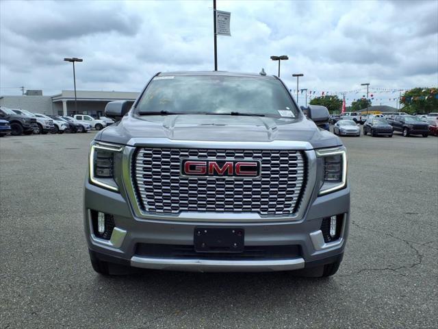 2021 GMC Yukon 4WD Denali