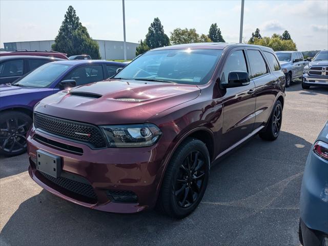 2018 Dodge Durango R/T RWD
