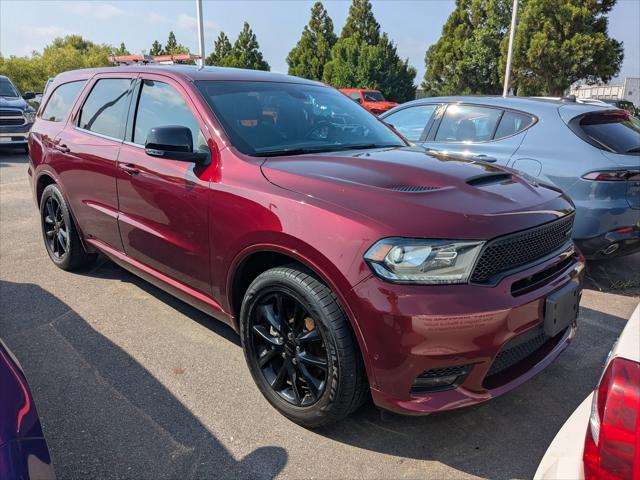 2018 Dodge Durango R/T RWD