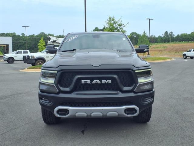 2020 RAM 1500 Rebel Crew Cab 4x4 57 Box