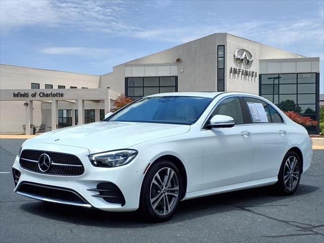 2023 Mercedes-Benz E 350 E 350