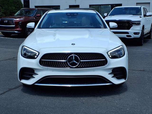 2023 Mercedes-Benz E 350 E 350