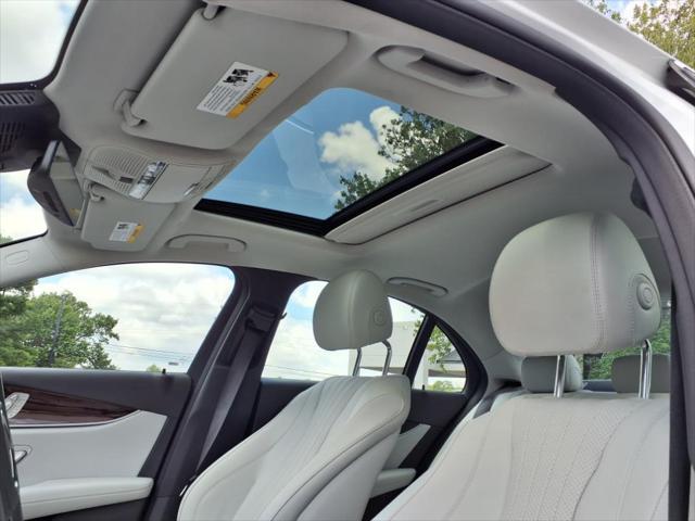 2023 Mercedes-Benz E 350 E 350