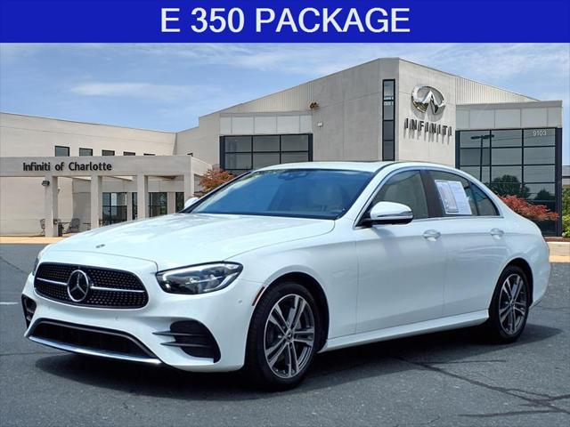 2023 Mercedes-Benz E 350 E 350