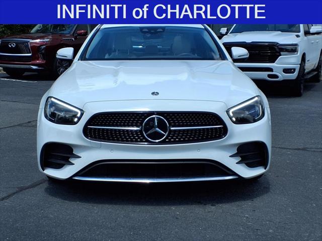 2023 Mercedes-Benz E 350 E 350
