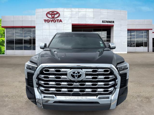 2024 Toyota Tundra Hybrid 1794 Edition 4WD 2024 Toyota Tundra Hybrid 1794 Edition 4WD