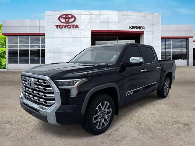 2024 Toyota Tundra Hybrid 1794 Edition 4WD 2024 Toyota Tundra Hybrid 1794 Edition 4WD