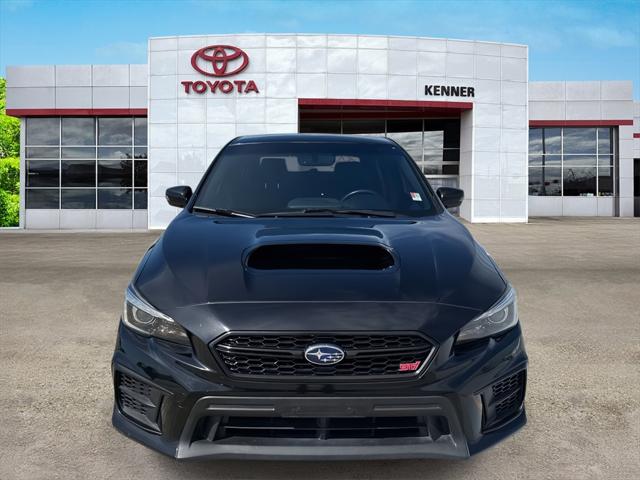 2020 Subaru WRX STI STi
