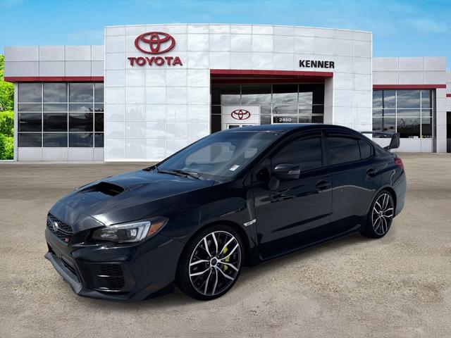 2020 Subaru WRX STI STi