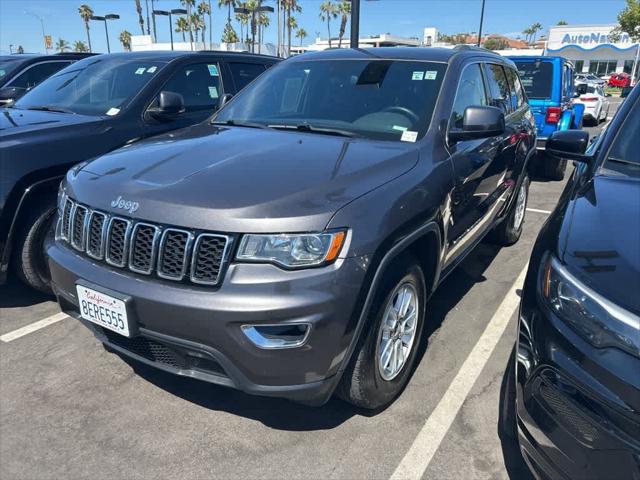 2018 Jeep Grand Cherokee Laredo E 4x2