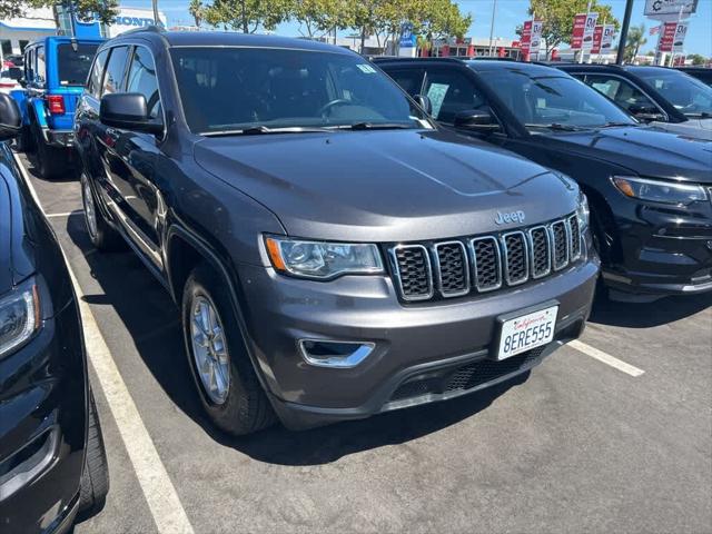 2018 Jeep Grand Cherokee Laredo E 4x2