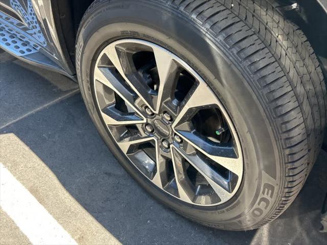 2024 Jeep Grand Cherokee Overland 4x4