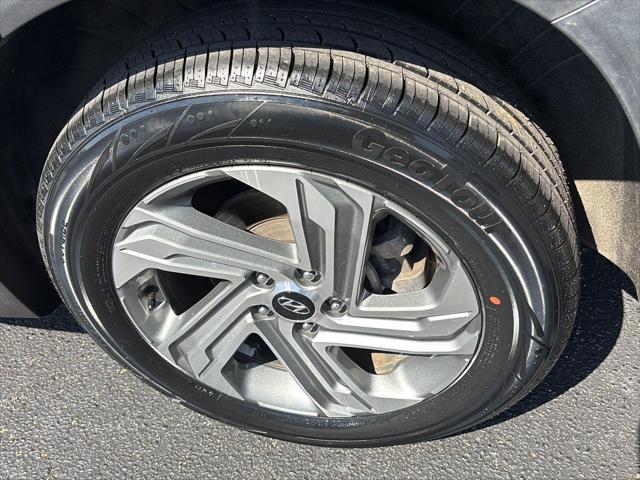 2021 Hyundai Santa Fe SEL