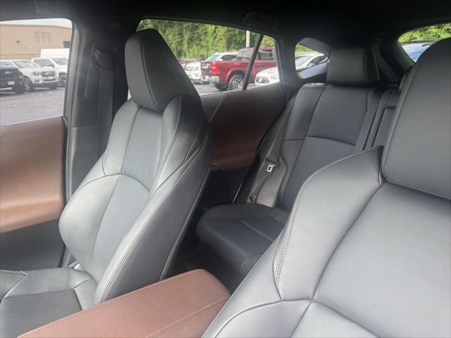 2023 Toyota Venza XLE
