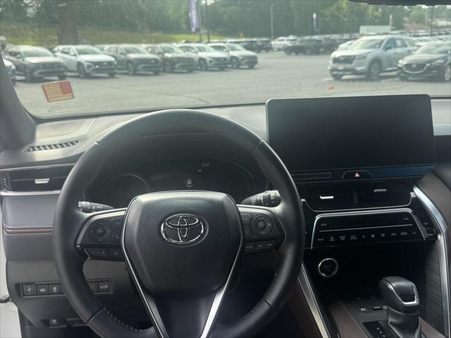 2023 Toyota Venza XLE