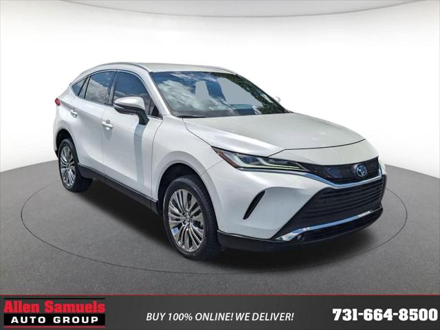 2023 Toyota Venza XLE