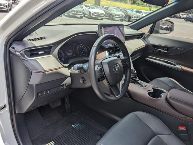 2023 Toyota Venza XLE