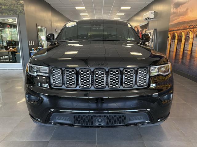 2022 Jeep Grand Cherokee WK Laredo X 4x4