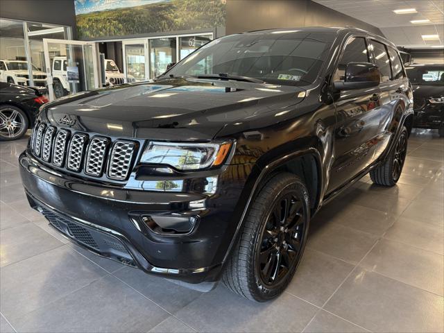 2022 Jeep Grand Cherokee WK Laredo X 4x4