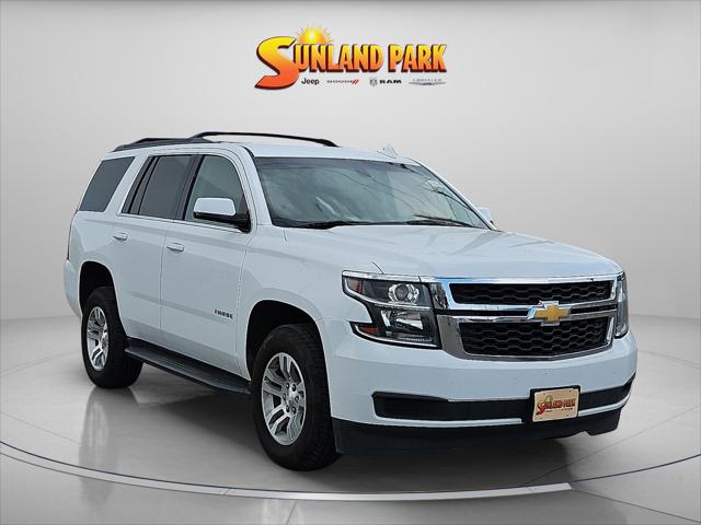 2019 Chevrolet Tahoe LS