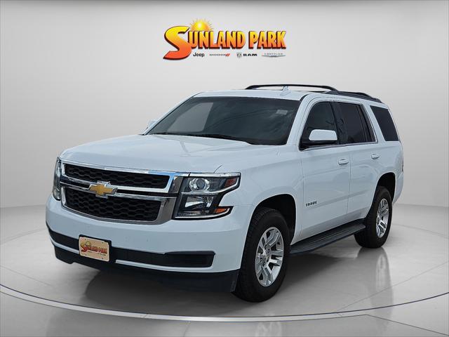 2019 Chevrolet Tahoe LS