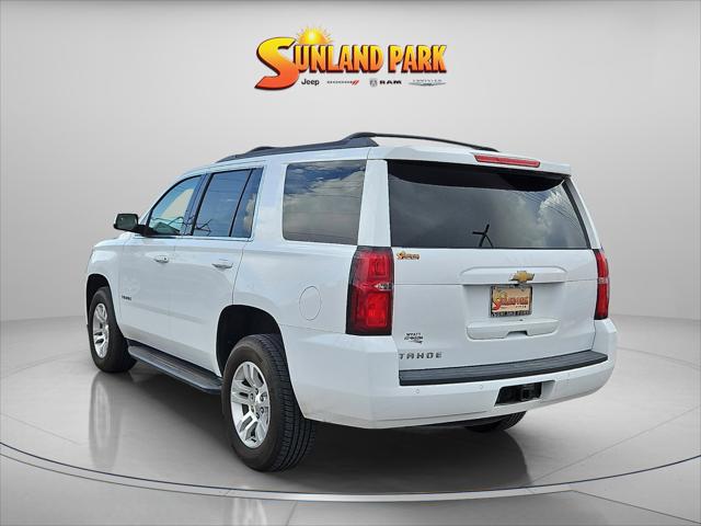 2019 Chevrolet Tahoe LS
