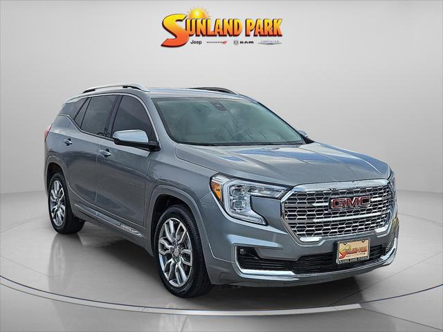 2024 GMC Terrain AWD Denali