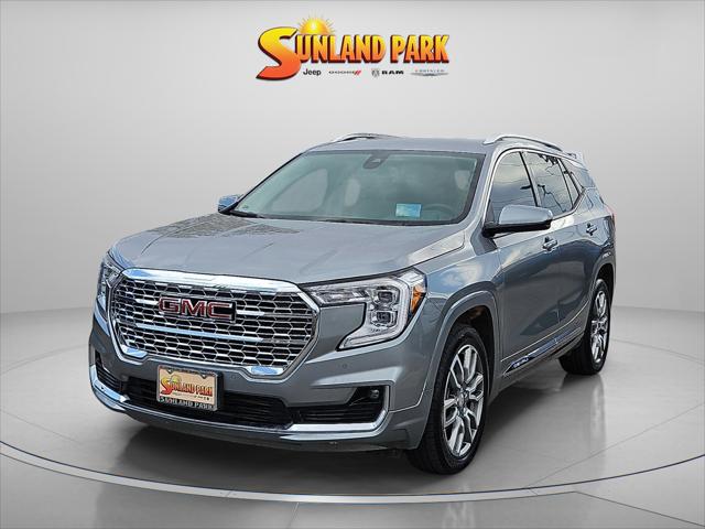 2024 GMC Terrain AWD Denali