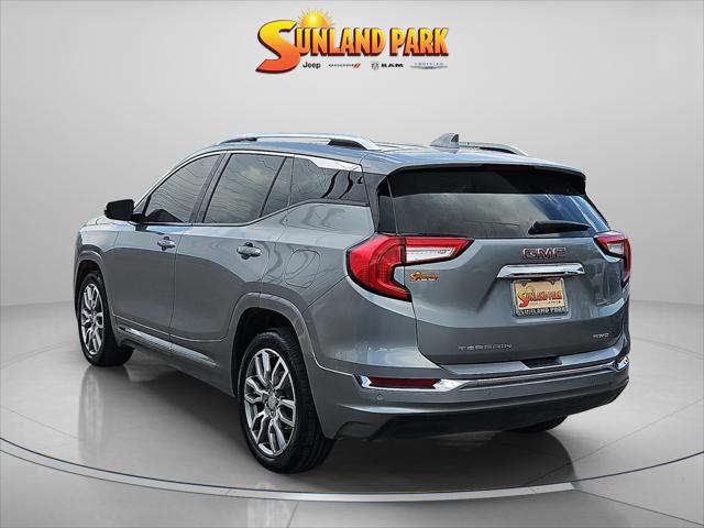 2024 GMC Terrain AWD Denali