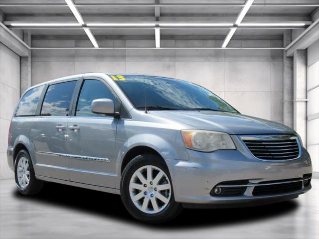 2013 Chrysler Town and Country Touring