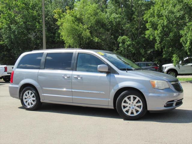 2013 Chrysler Town and Country Touring