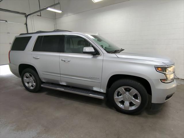 2019 Chevrolet Tahoe LT 2019 Chevrolet Tahoe LT