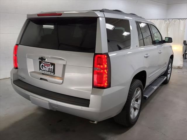 2019 Chevrolet Tahoe LT 2019 Chevrolet Tahoe LT