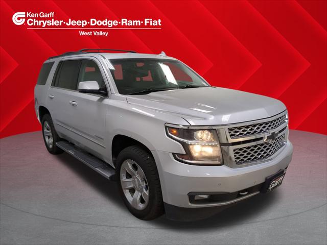 2019 Chevrolet Tahoe LT 2019 Chevrolet Tahoe LT