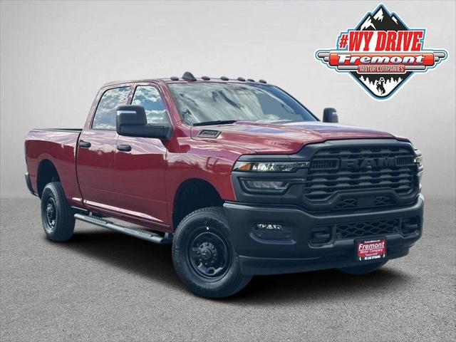 2025 RAM Ram 2500 RAM 2500 TRADESMAN CREW CAB 4X4 64 BOX 2025 RAM Ram 2500 RAM 2500 TRADESMAN CREW CAB 4X4 64 BOX