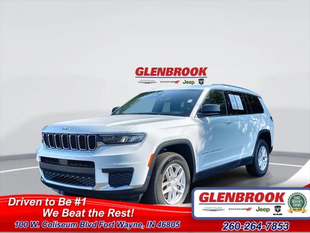 2024 Jeep Grand Cherokee L Laredo X 4x4