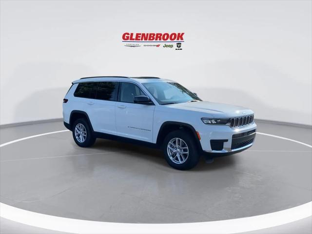 2024 Jeep Grand Cherokee L Laredo X 4x4