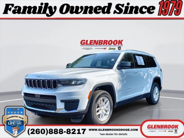 2024 Jeep Grand Cherokee L Laredo X 4x4
