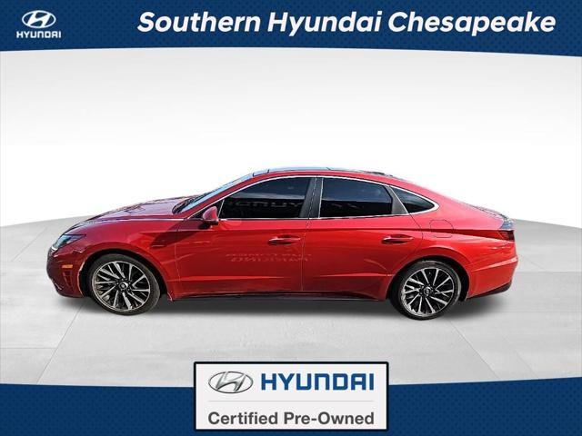 2020 Hyundai Sonata Limited