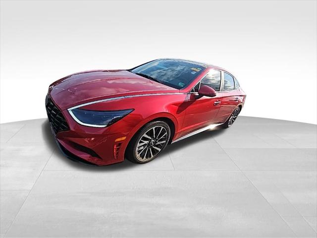 2020 Hyundai Sonata Limited