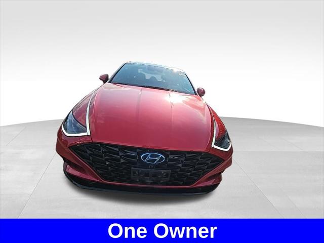 2020 Hyundai Sonata Limited