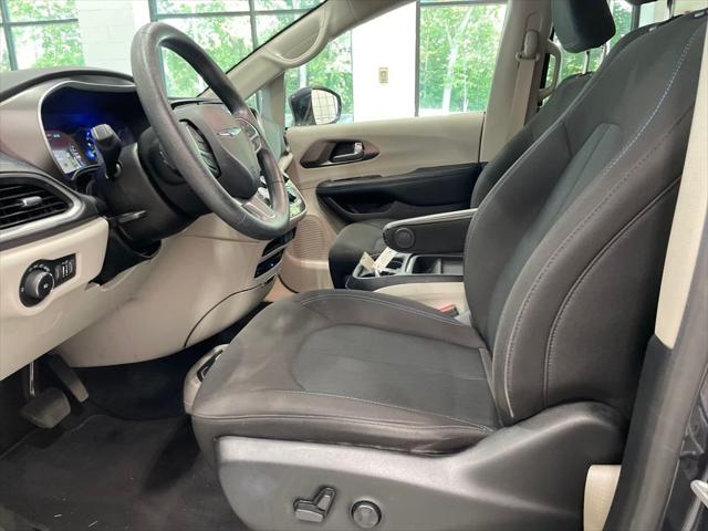 2021 Chrysler Pacifica Hybrid Touring