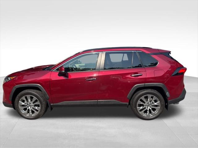 2020 Toyota RAV4 Limited