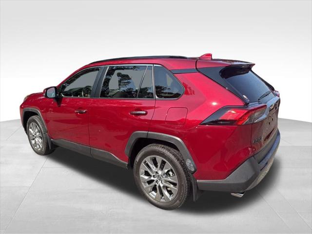 2020 Toyota RAV4 Limited