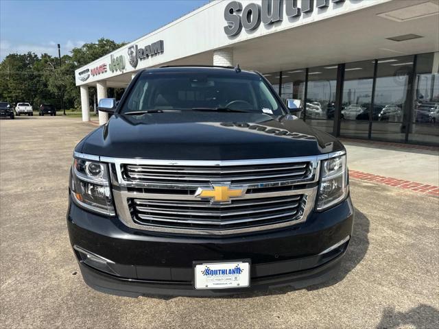 2017 Chevrolet Tahoe Premier
